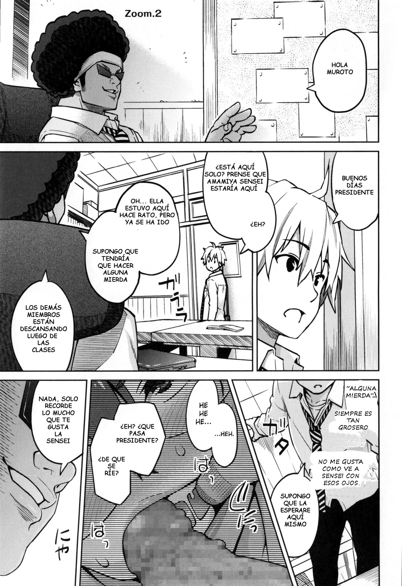 Photorare SEX & photograph 2 :(Sanagi Torajirou) [Español] [cockamouse]